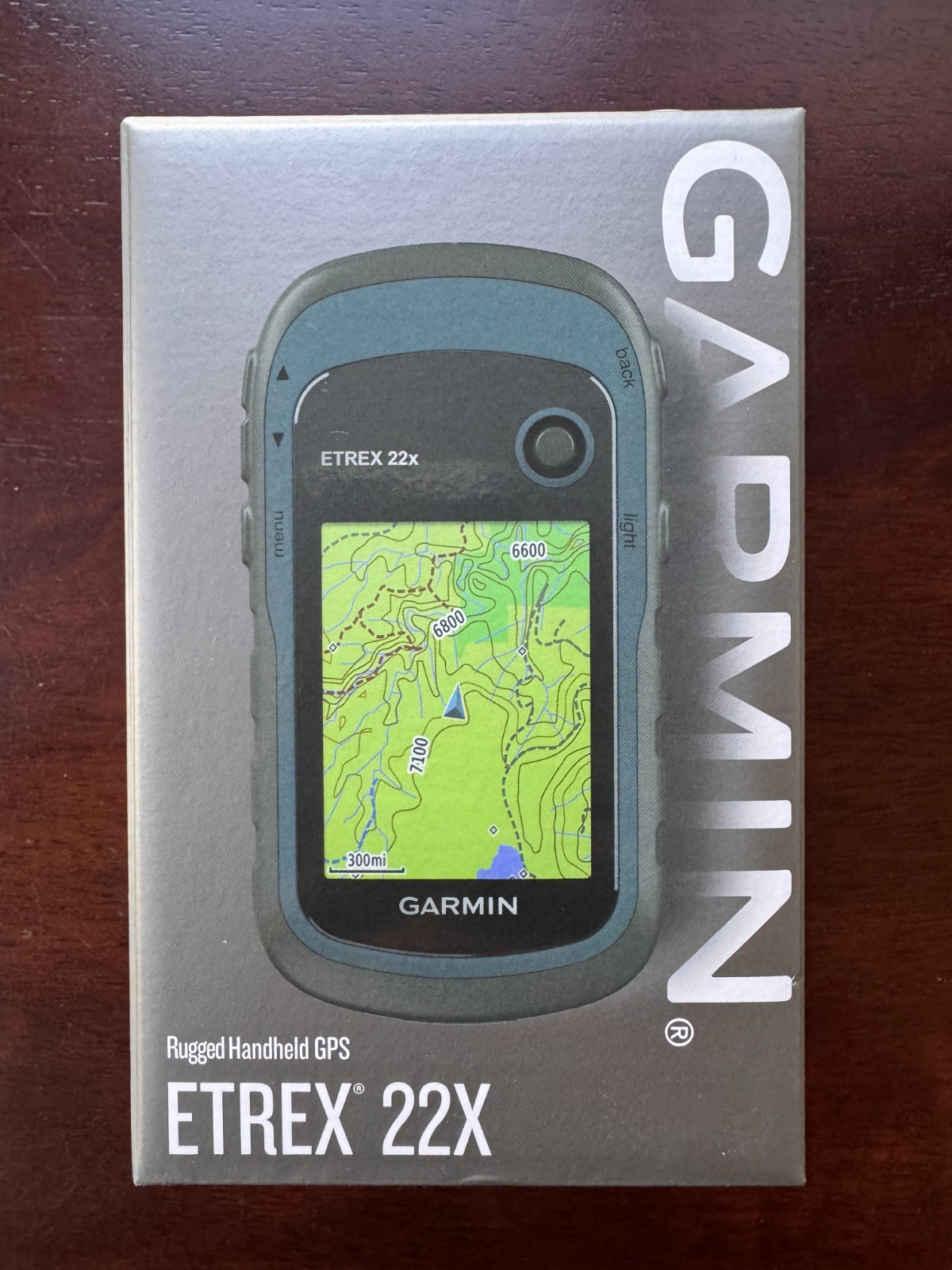 Garmin Etrex 22x - Imagen 4