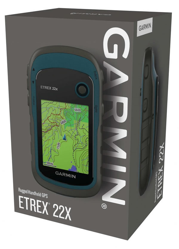 Garmin Etrex 22x - Imagen 2