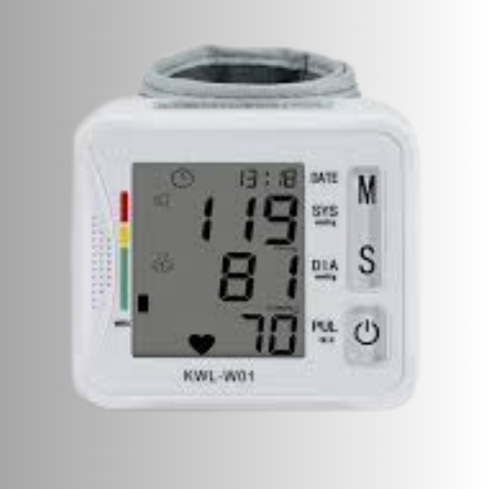 Tensiometro digital economico.