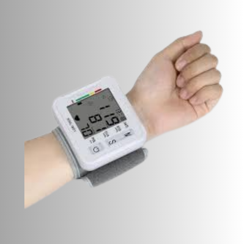 Tensiometro digital economico. - Imagen 2