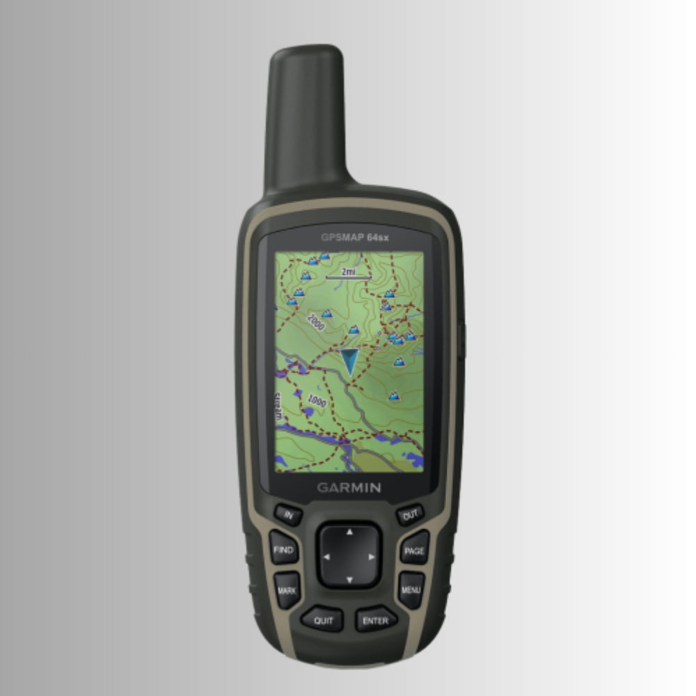 Garmin GPSMAP 64sx