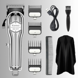 Cortadora de pelo para hombres profesionales KEMEI KM 1977