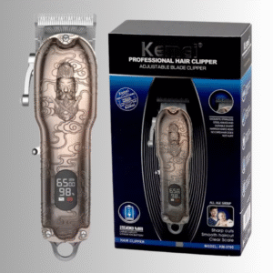 Máquina Cortapelos Inalámbrica Kemei KM-3705 Profesional