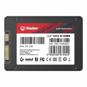 SSD SATA 3 256 GB KingSpec