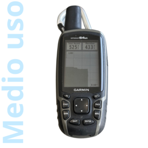 Garmin GPSMAP 64st