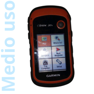 Garmin etrex 20x