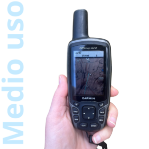 Garmin GPSMAP 62st