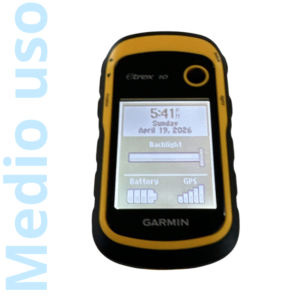 Garmin Etrex 10