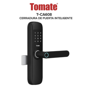 Cerradura Inteligente Tomate T-CA608