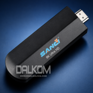TV box stick Ultra HD Sanci