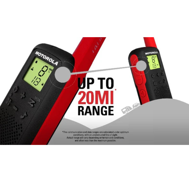 Motorola T210TP - Imagen 2