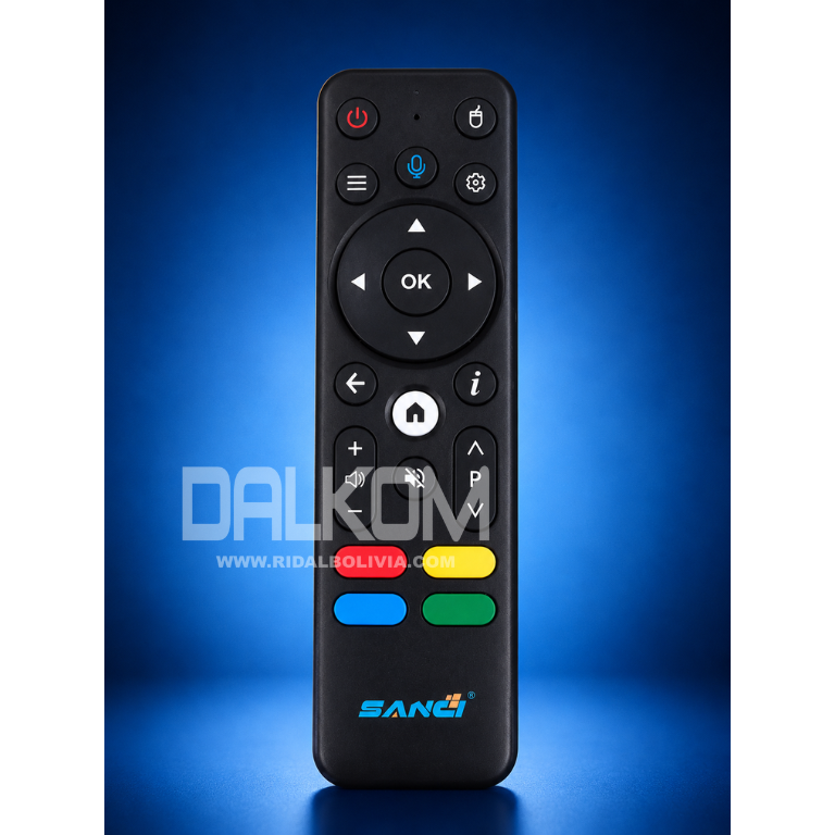 TV box stick Ultra HD Sanci - Imagen 3