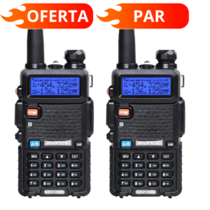 Baofeng UV-5R PAR