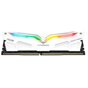 Memoria RAM TeamGroup T-Force Night Hawk RGB DDR4 8GB 3200MHz