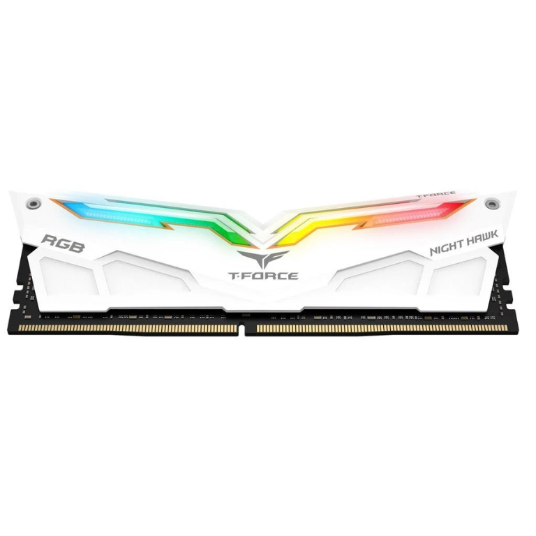 Memoria RAM TeamGroup T-Force Night Hawk RGB DDR4 8GB 3200MHz