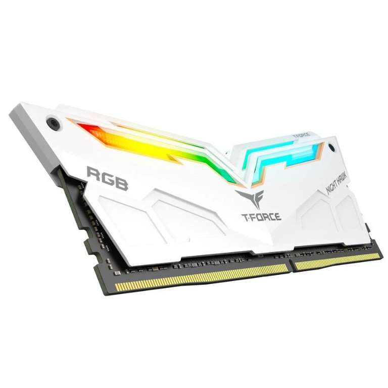 Memoria RAM TeamGroup T-Force Night Hawk RGB DDR4 8GB 3200MHz - Imagen 2