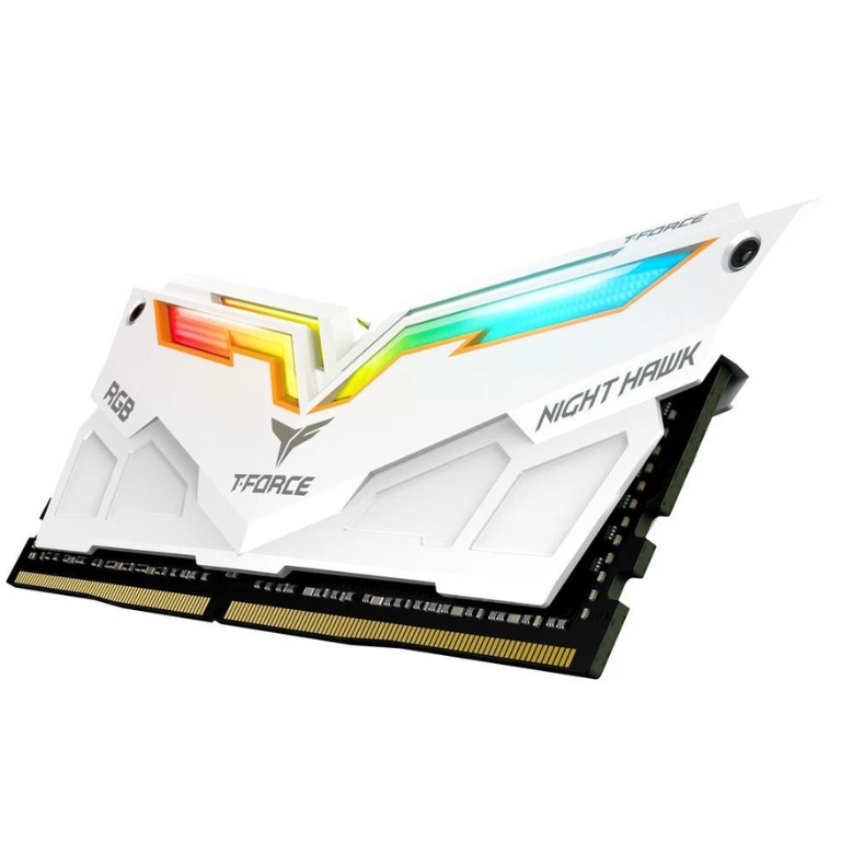 Memoria RAM TeamGroup T-Force Night Hawk RGB DDR4 8GB 3200MHz - Imagen 3