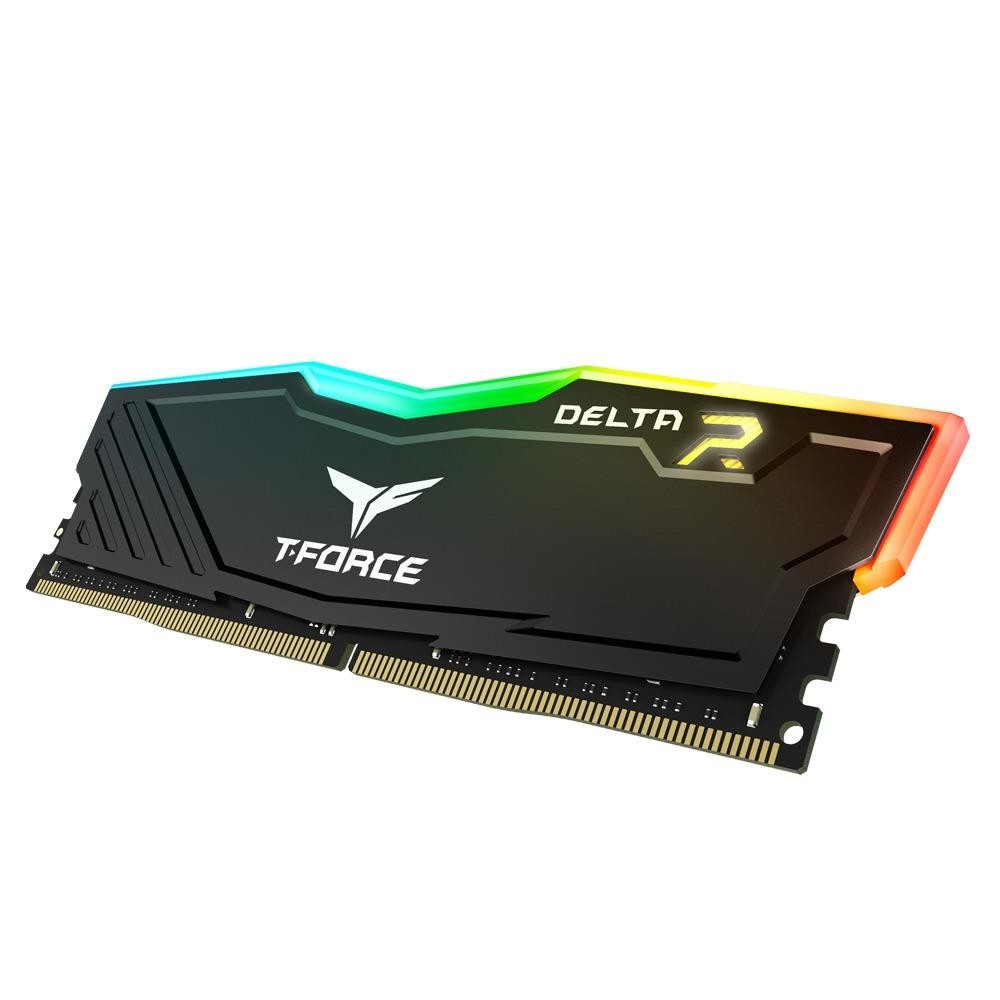 Memoria Ram Team Group T-Force DDR4 8GB UDIMM 3200MHz - Imagen 2